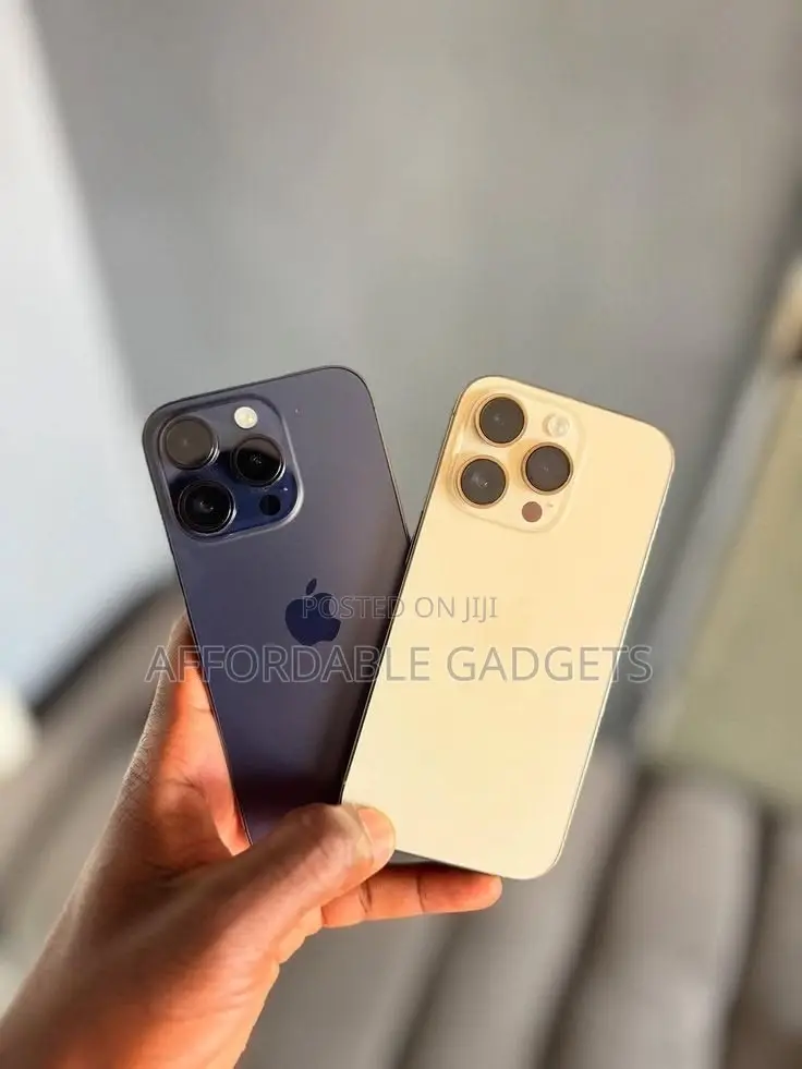 Apple iPhone 14 Pro Max 256 GB Gold