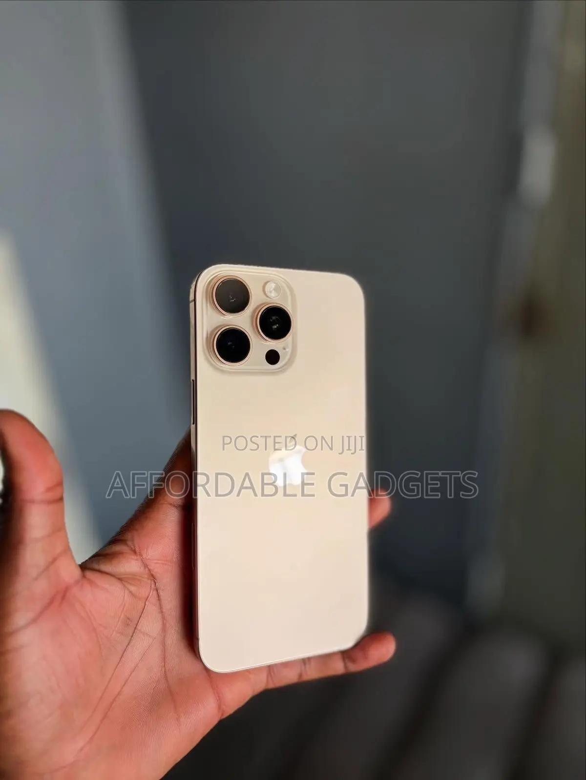 Apple iPhone 14 Pro Max 256 GB Gold