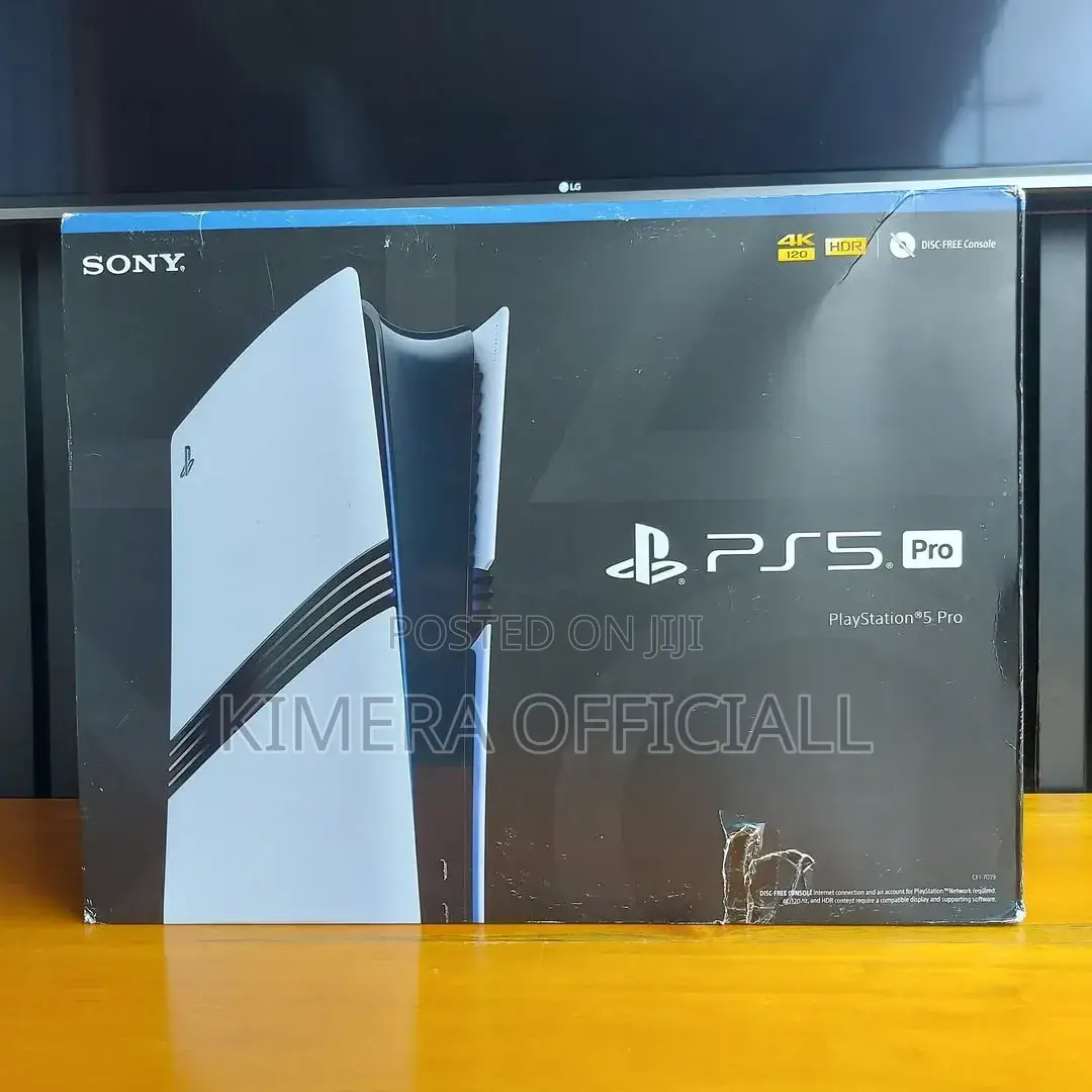 Ps5 Pro Brand New Pro-Level Performance for Hardcore Enthusiast Gamers