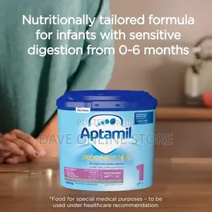 Aptamil Prosyneo Ha 1 Infant Formula Milk From 0-6 Months, , 400g