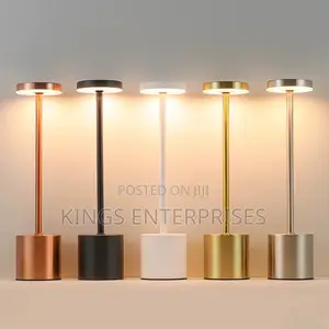 Rechargeable Led Table Lamp