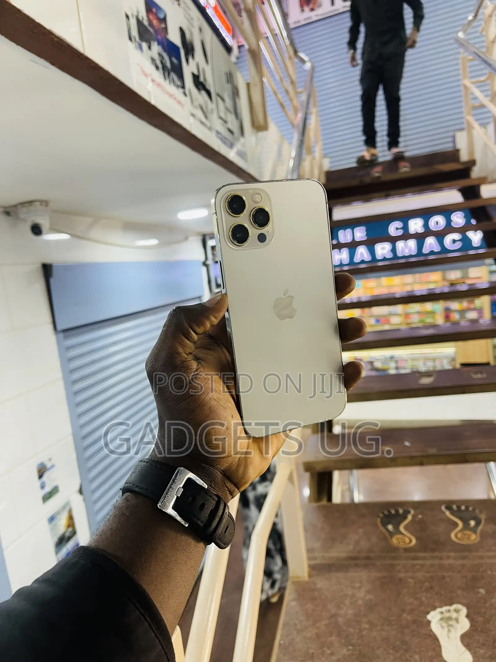 Apple iPhone 12 Pro Max 256 GB Gold