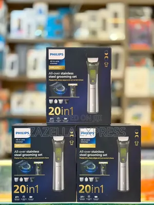 Philips 9000 Series 20in1 All in One Trimmer 9000 Series + Oneblade
