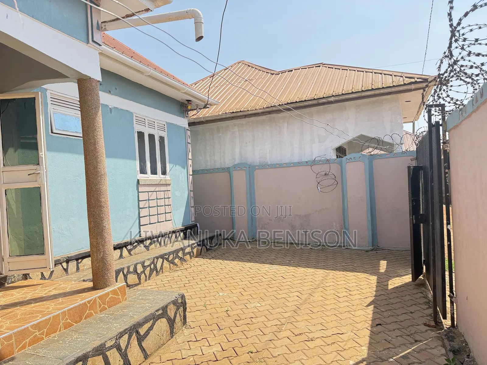 3bdrm Bungalow in Bulenga, Central Division for sale