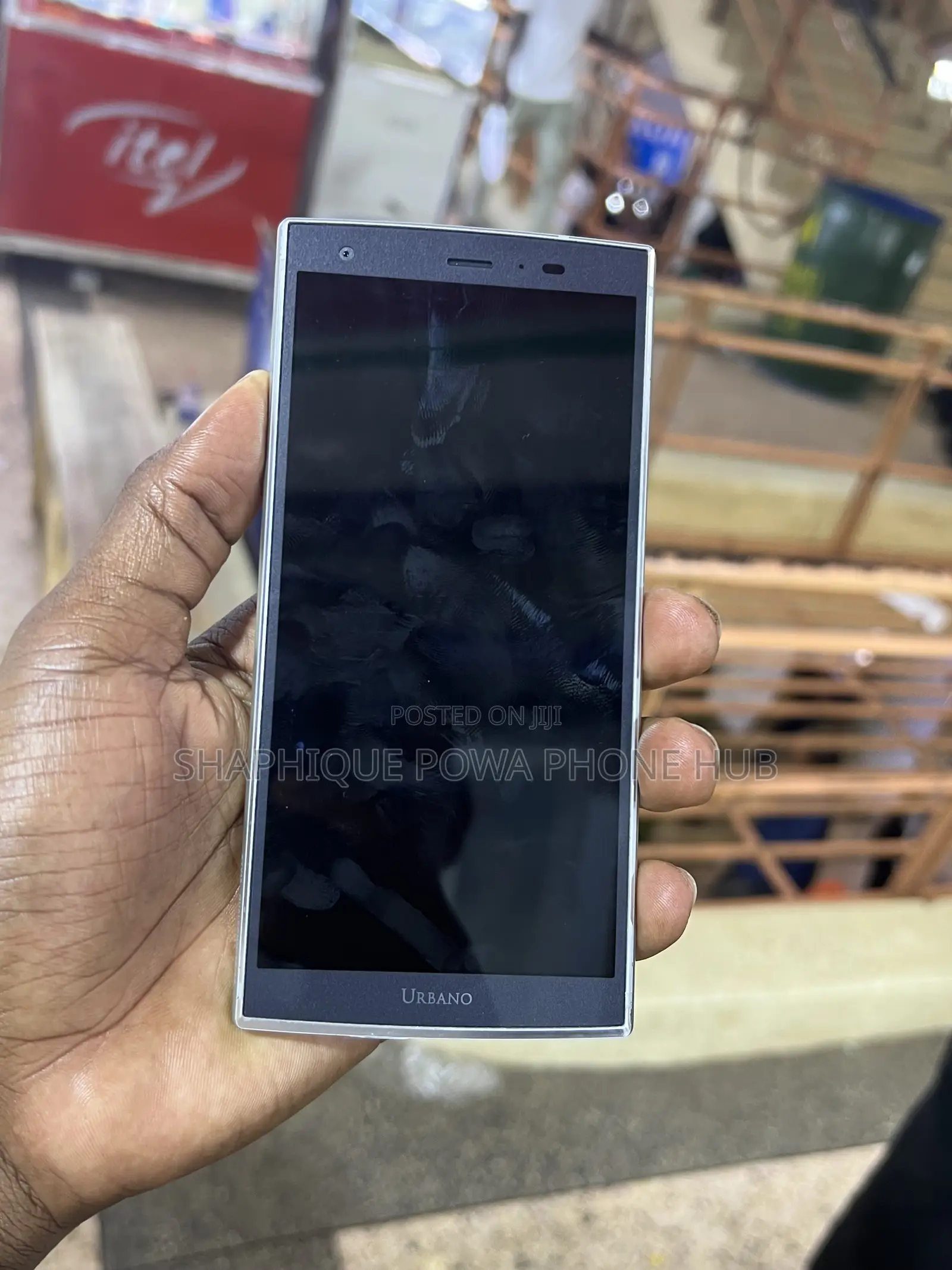 Kyocera Urbano V04 KYV45 64 GB White