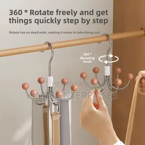 360° Rotating Hook Hangers