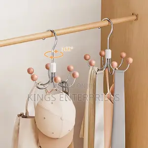360° Rotating Hook Hangers