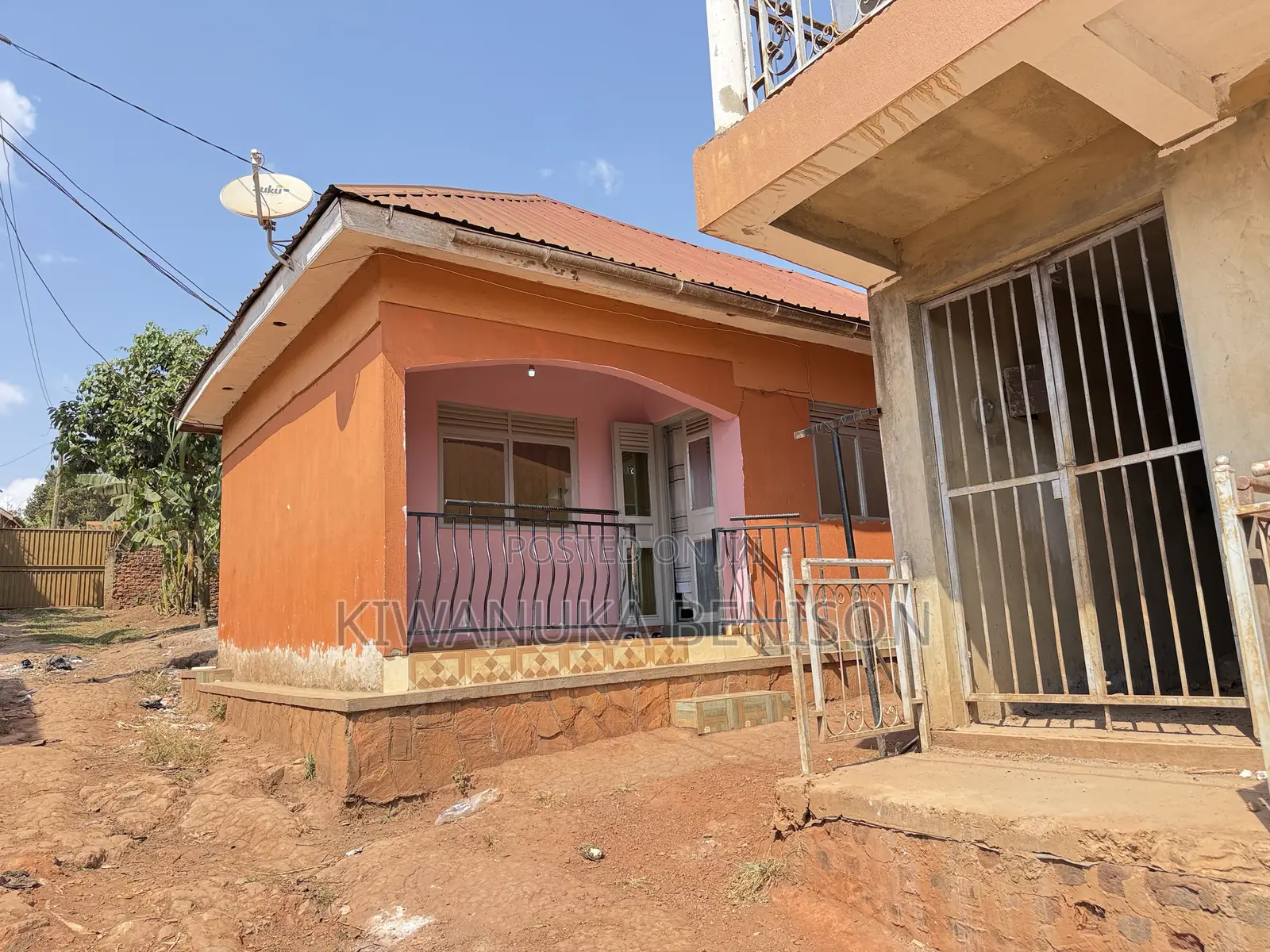 2bdrm Bungalow in Bulenga, Central Division for sale