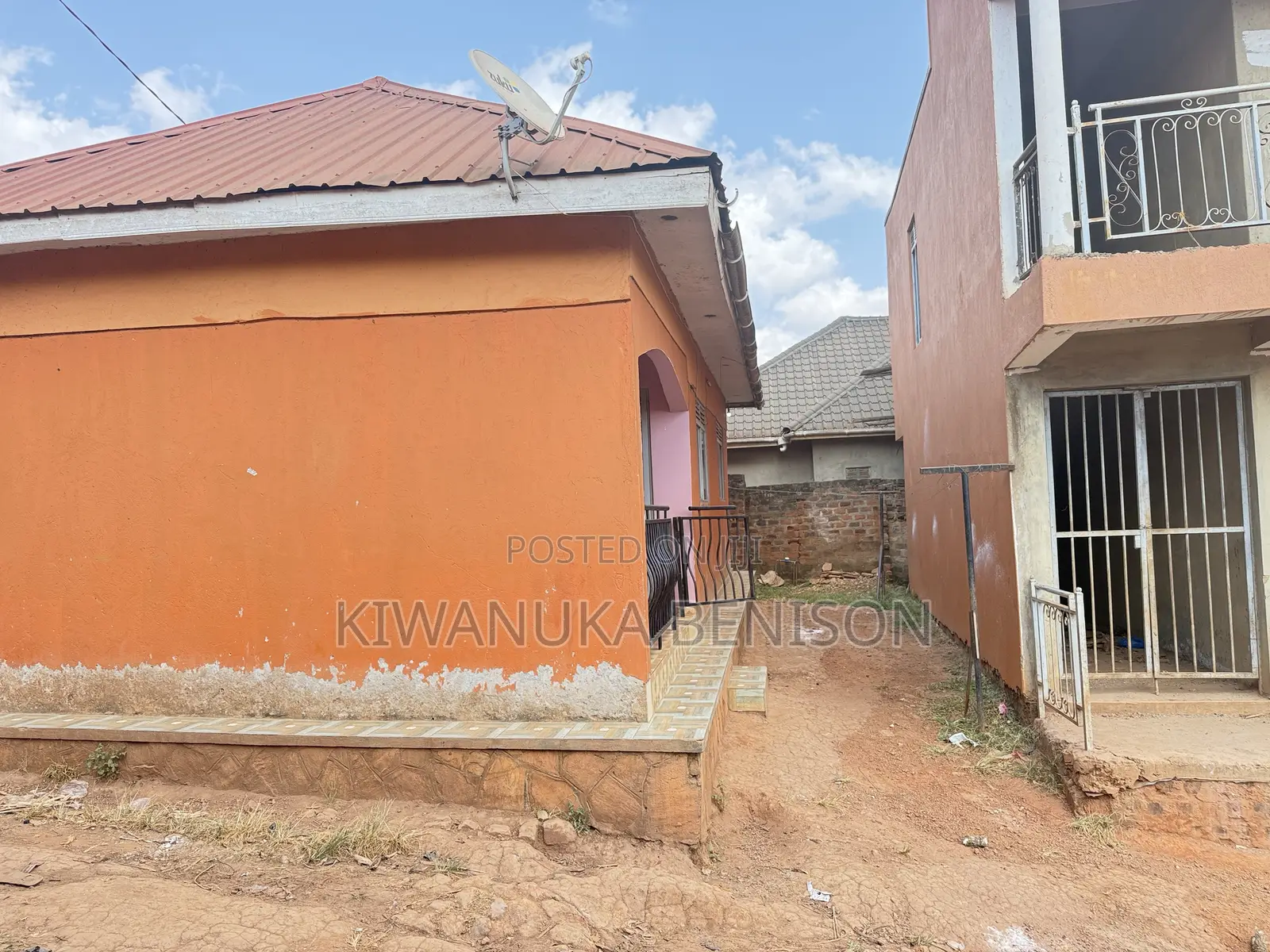 2bdrm Bungalow in Bulenga, Central Division for sale