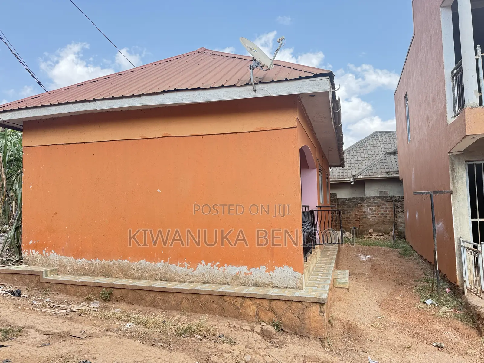 2bdrm Bungalow in Bulenga, Central Division for sale