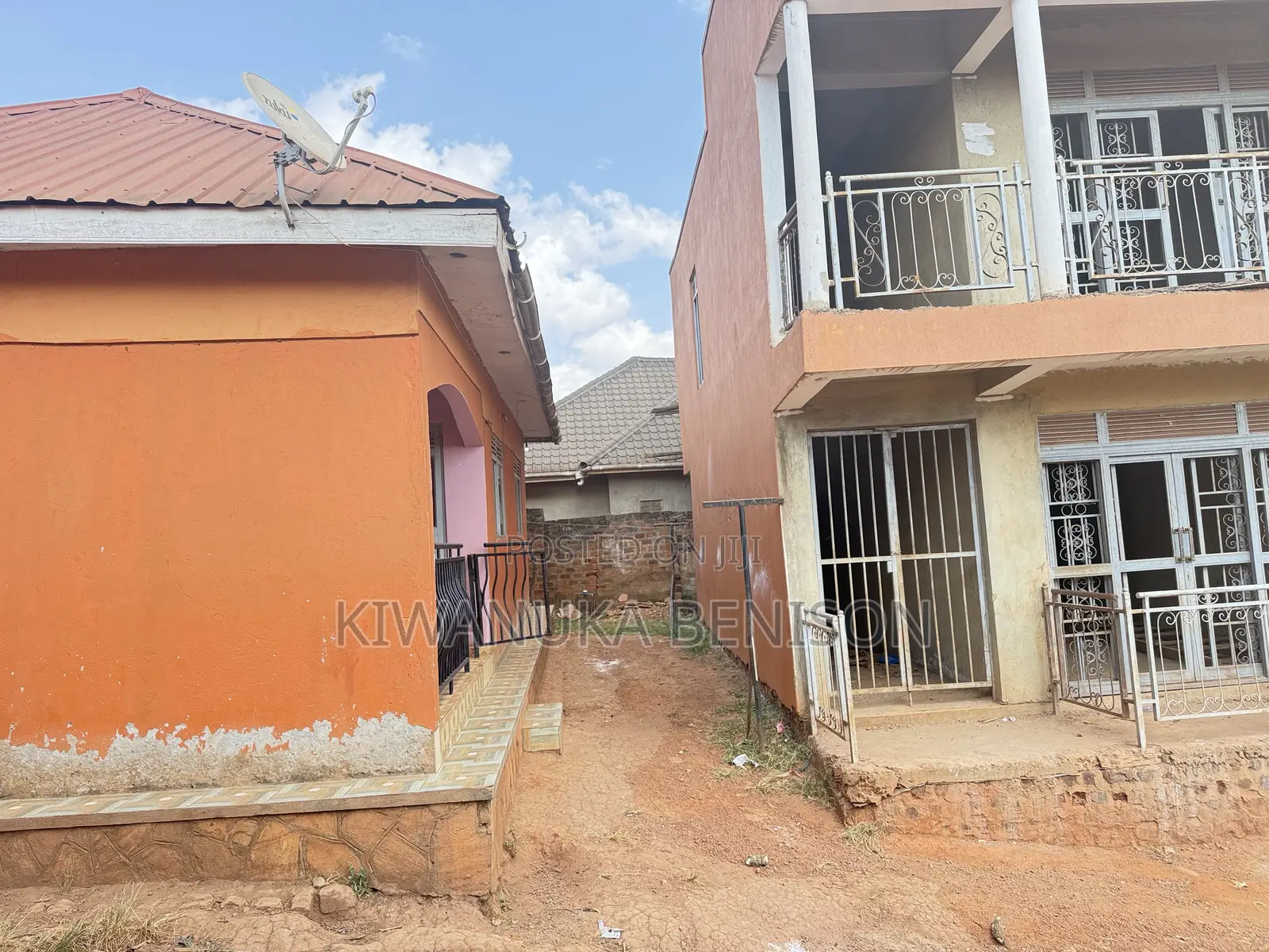 2bdrm Bungalow in Bulenga, Central Division for sale
