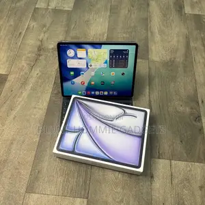 Apple iPad Air 13 (2025) 128 GB Black
