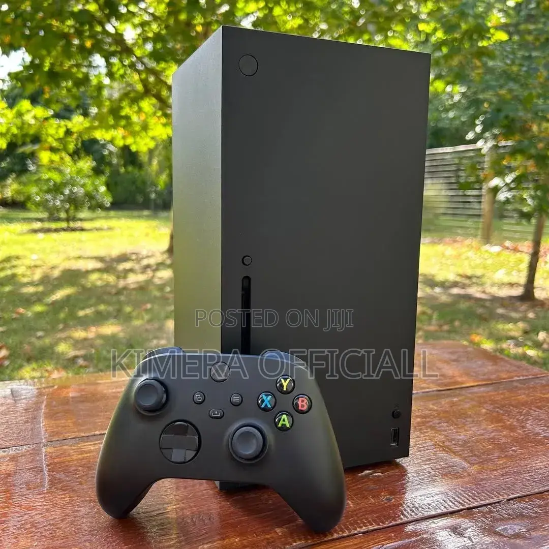 Xbox Series X: You Convinced Yourself You Needed It—Now Come Get It