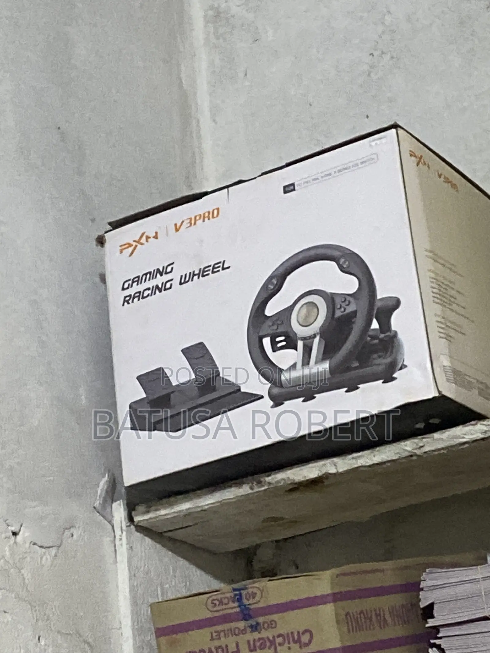 Pxn Gaming Racing Wheels V3pro