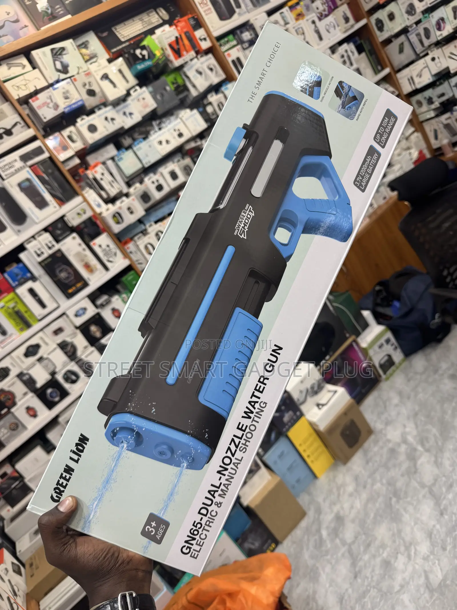Greenlion Kids Toy Water Guns