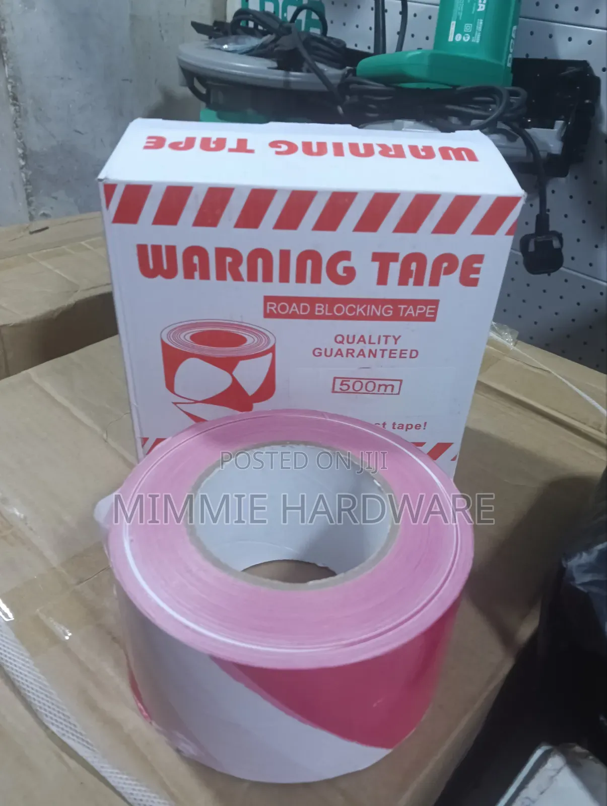 Warning Tape 300m