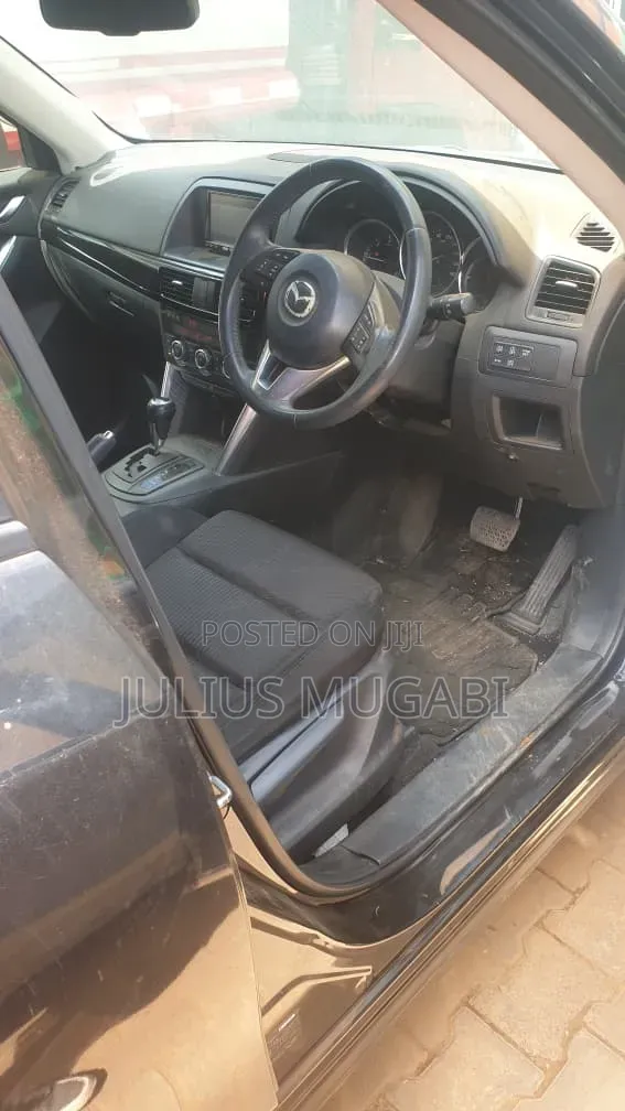 Mazda CX-5 2012 Black
