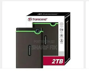 External Disk