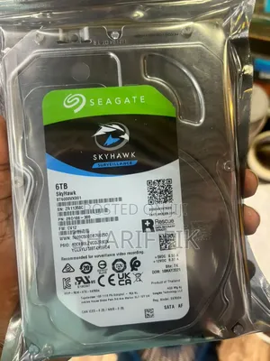External Disk