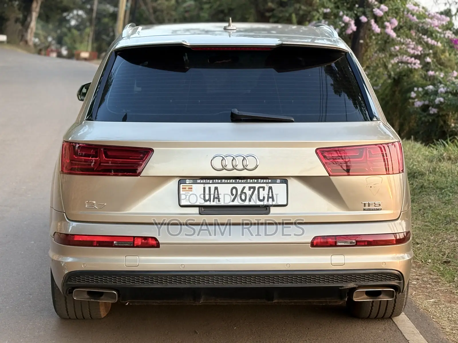 Audi Q5 45 Premium AWD quattro 2020 Gold