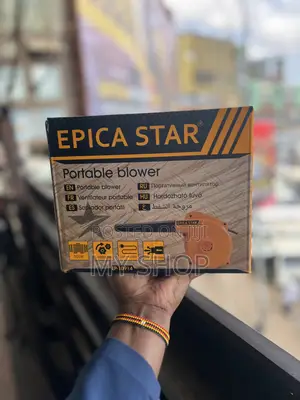 Handheld Air Blower - Epica Star