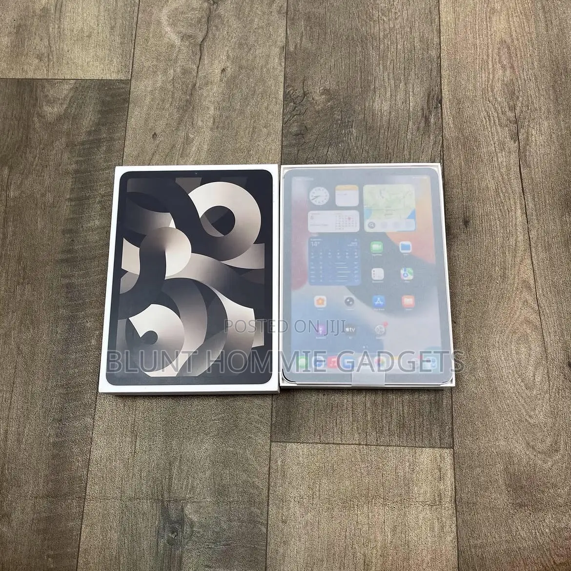 New Apple iPad Air (2022) 128 GB