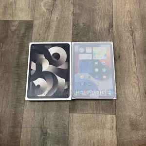 New Apple iPad Air (2022) 128 GB