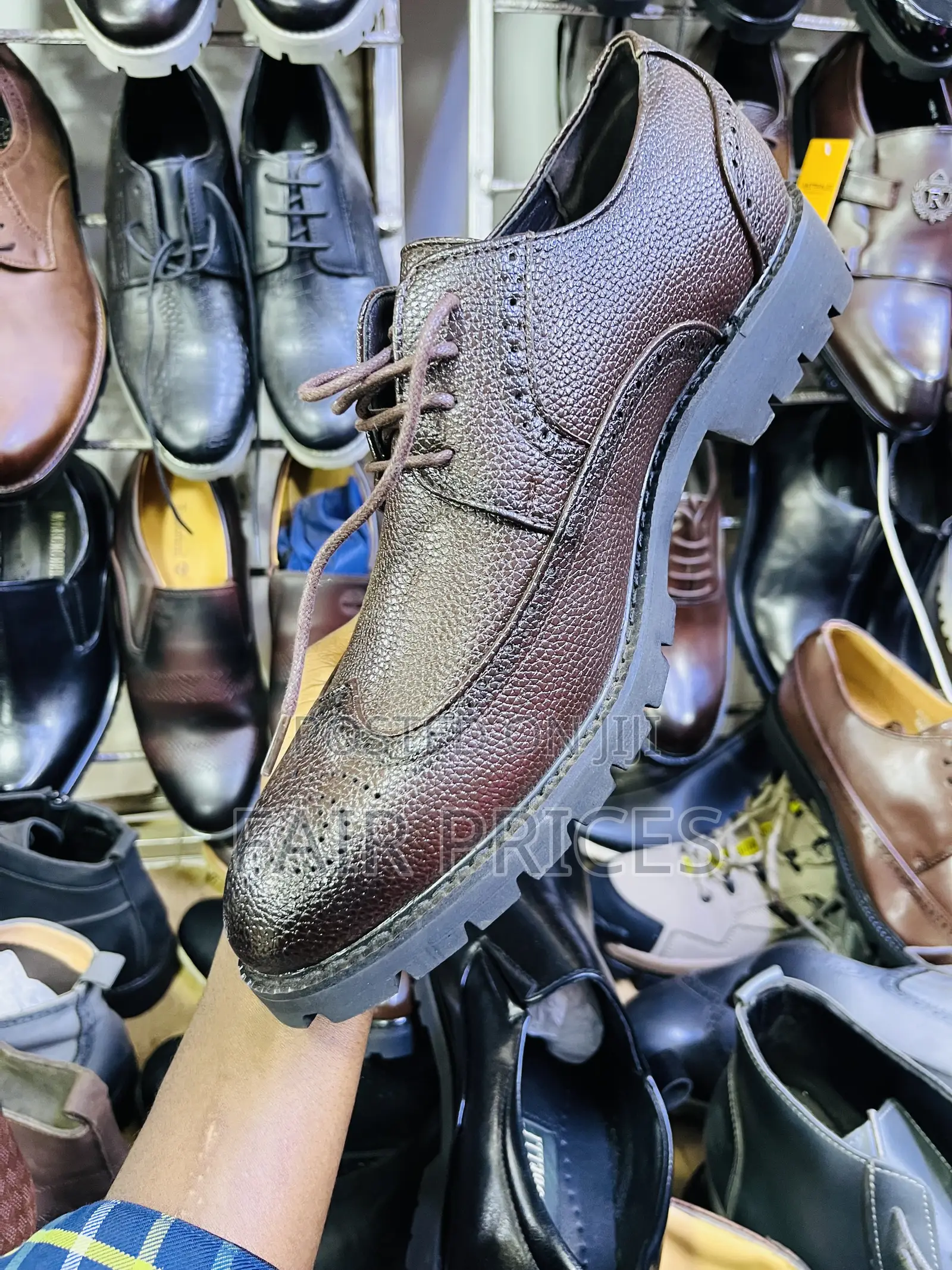 Classic Leather Men’S Shoes