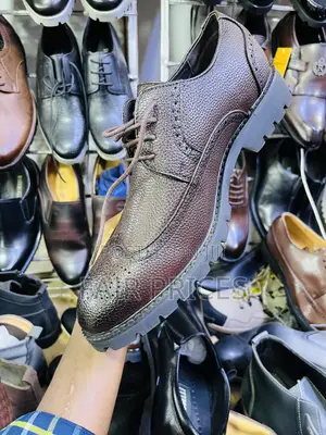 Classic Leather Men’S Shoes