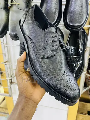 Classic Leather Men’S Shoes