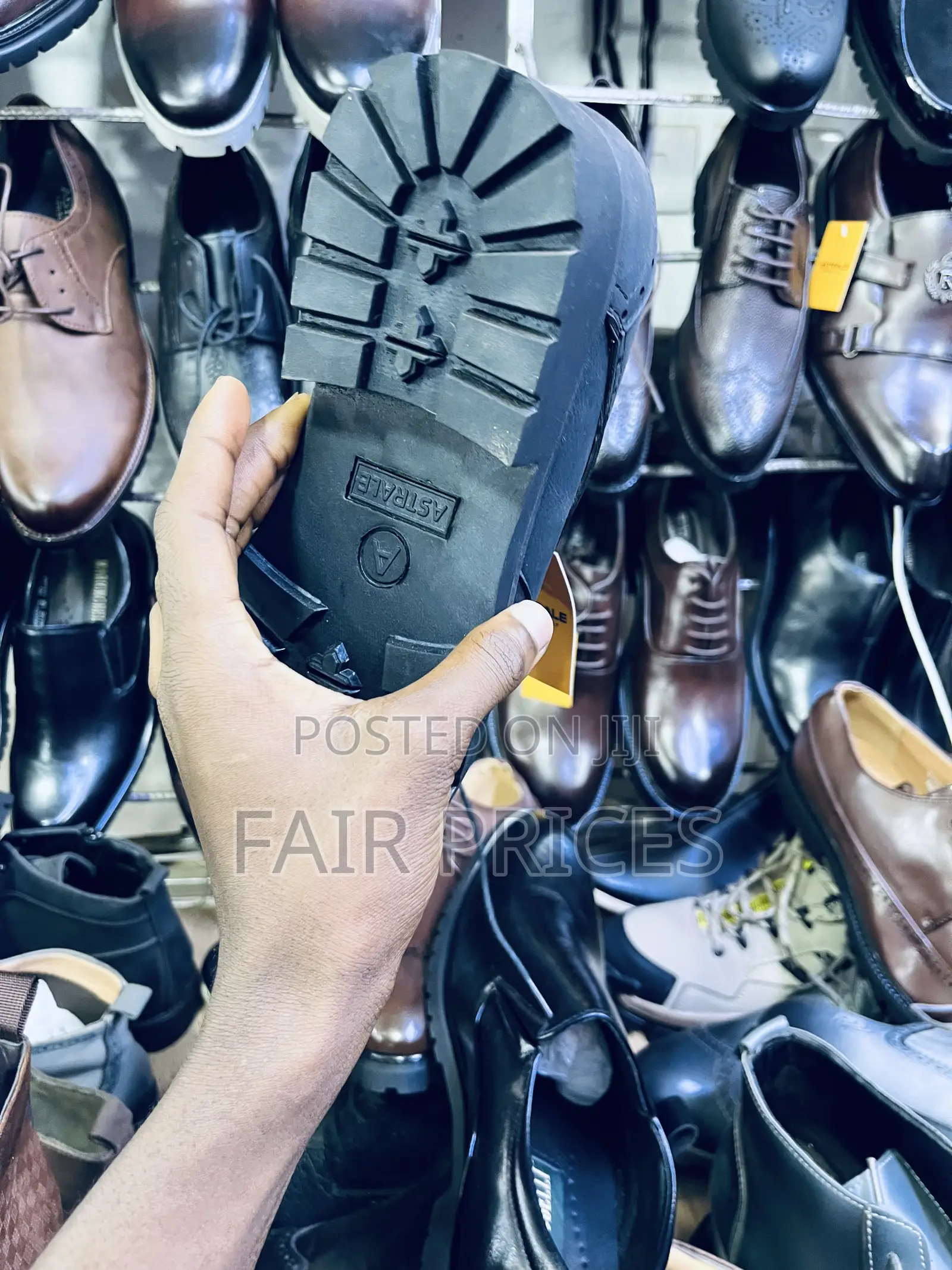 Oxfords Classic Gentle Men’S Shoes