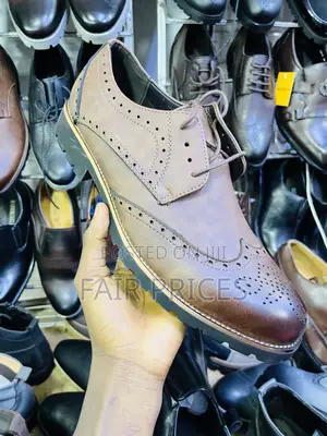 Oxfords Classic Gentle Men’S Shoes