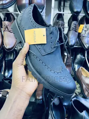 Oxfords Classic Gentle Men’S Shoes
