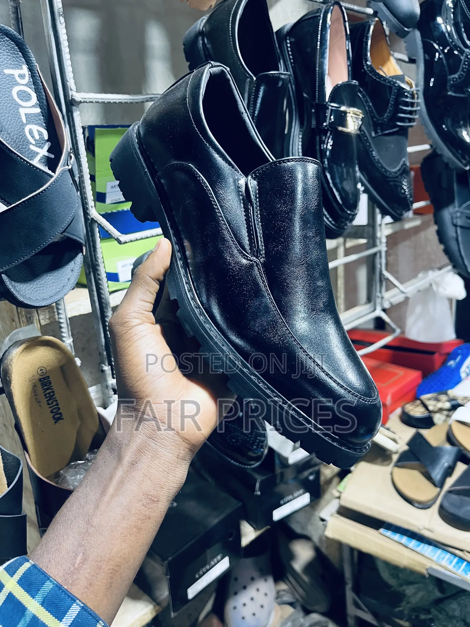 Classic Office Gentle Shoes