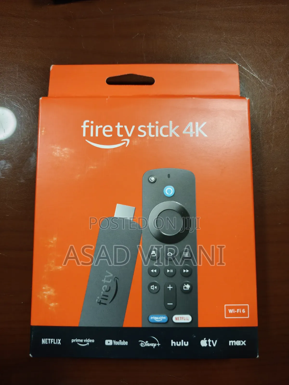 Fire Stick