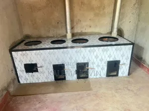 Charcoal Stoves With Grills