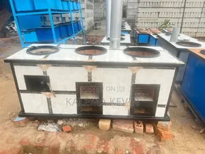 Charcoal Stoves With Grills
