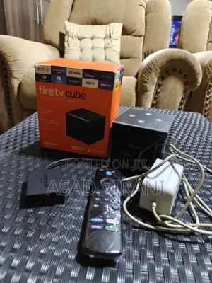 Fire Tv Cube 2nd Generation