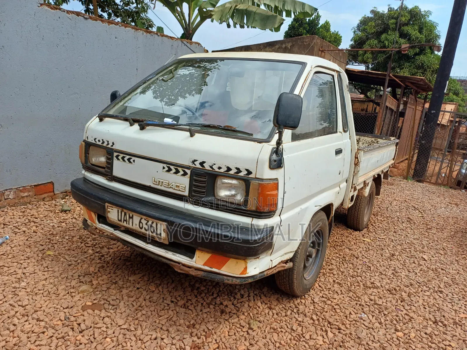 Townace 2wd
