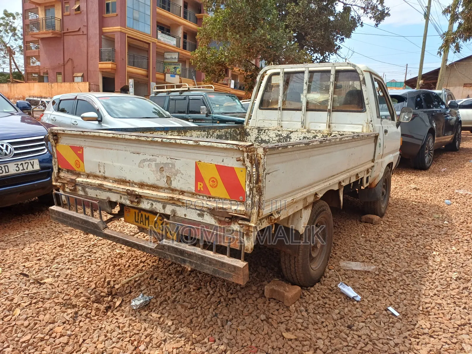 Townace 2wd