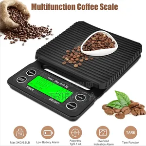 Portable Kitchen Coffee Scale