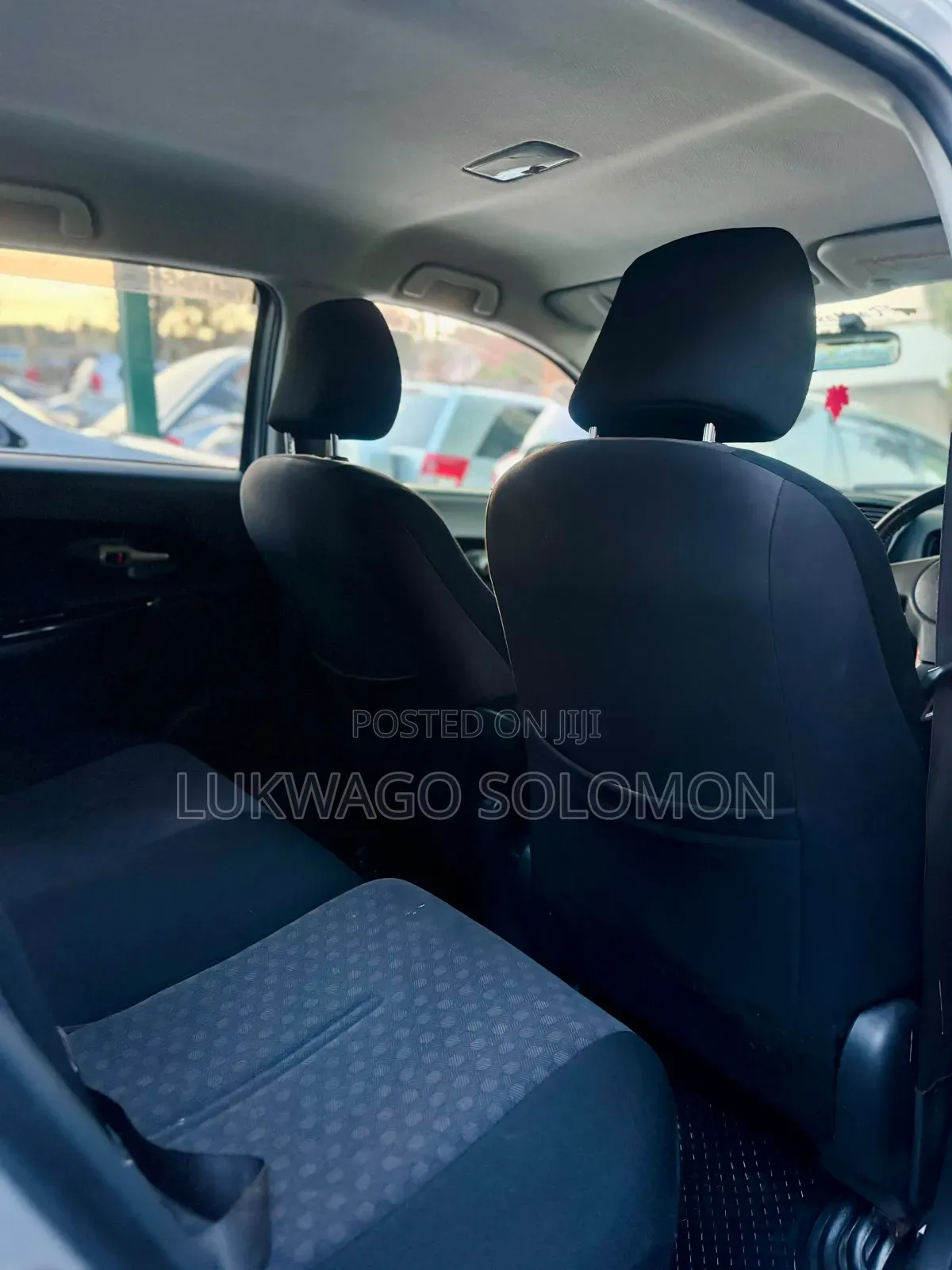 Toyota IST 2010 Silver