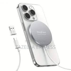 Powerology Zinco Series Wireless Charging Pad 15w / Fast Charger
