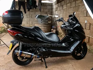 Honda Forza 2005 Black
