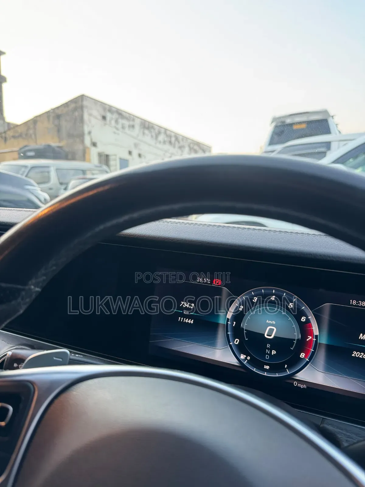 Mercedes-Benz E200 2018 Silver