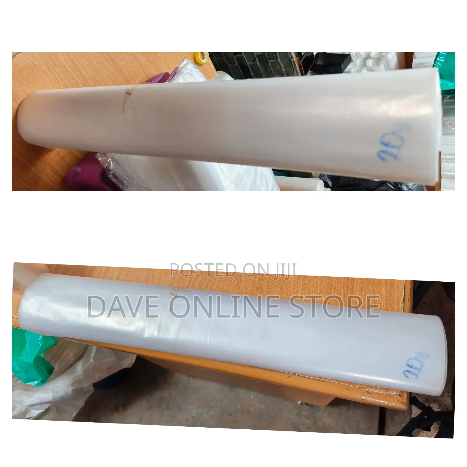 20 Inch Wide Polythene Packaging Roll