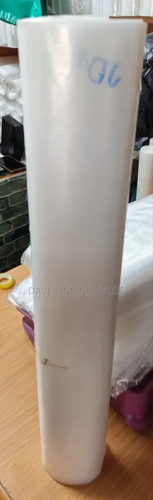 20 Inch Wide Polythene Packaging Roll