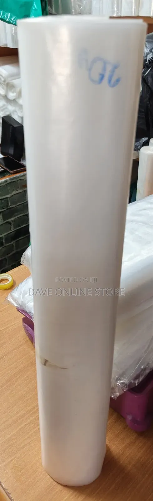 20 Inch Wide Polythene Packaging Roll