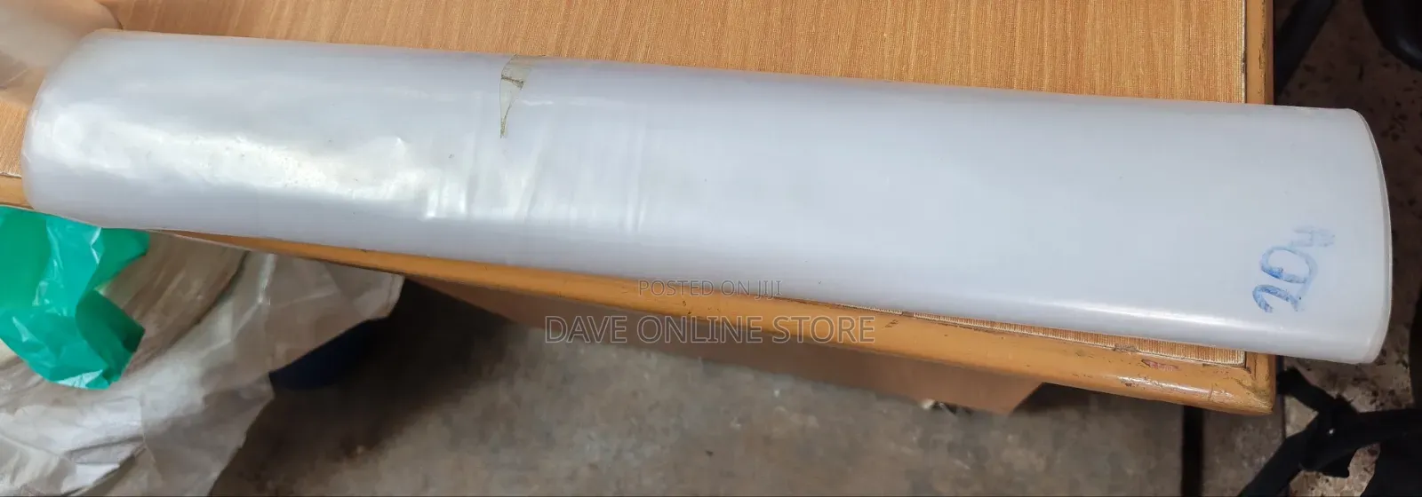 20 Inch Wide Polythene Packaging Roll