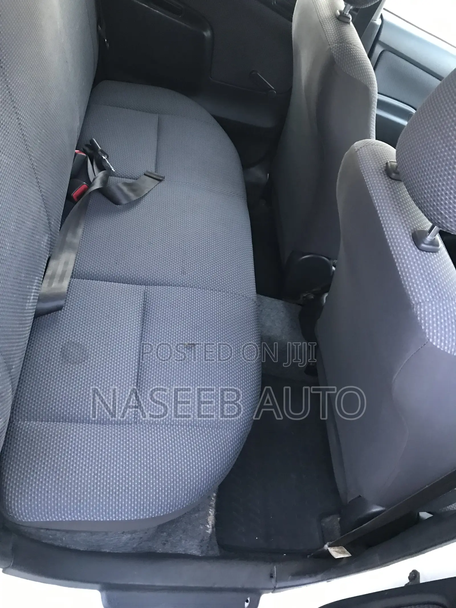 Toyota Probox 2009 White